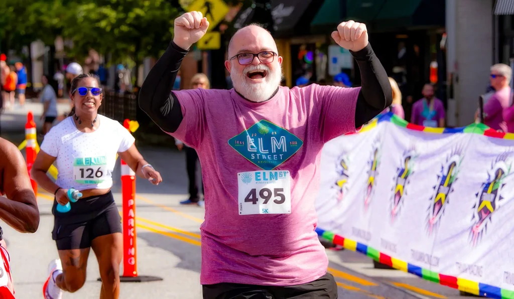 Running is great – but not worth a heat stroke