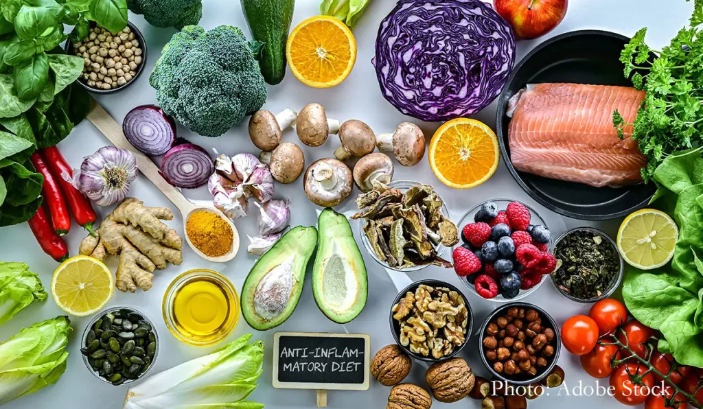 Make It a Healing Holiday With the Gift of Anti-inflammatory Food