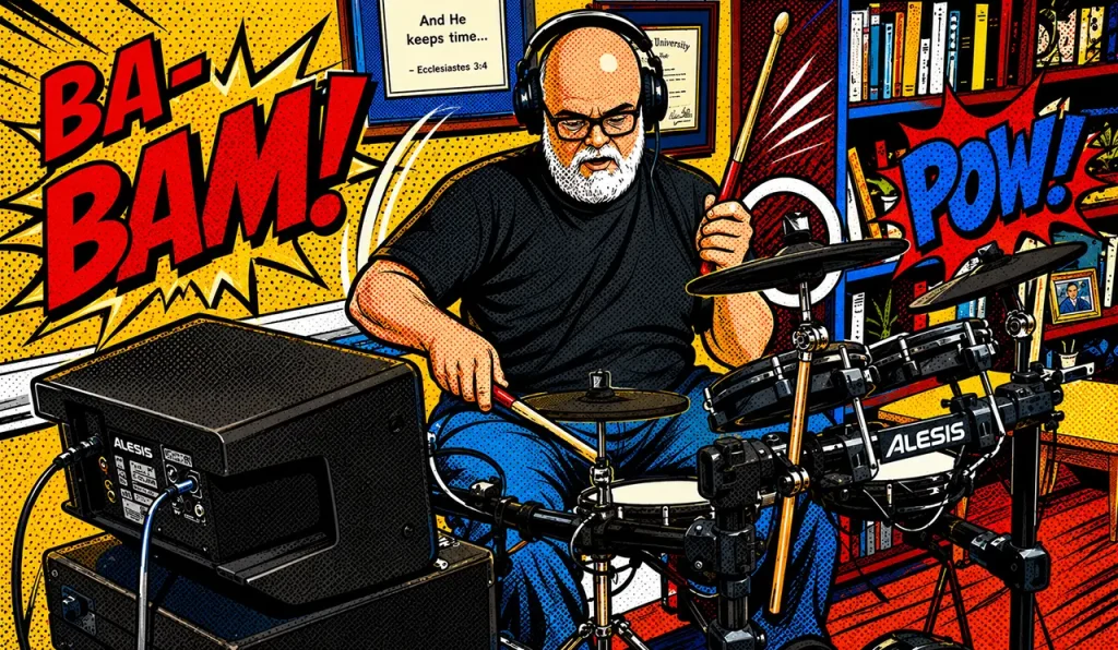 Once more, from the top— Don’t skip your music