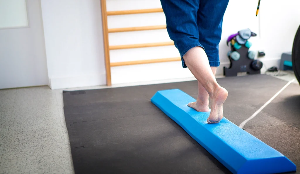 Fall prevention is the #1 thing your physical therapist can address to extend your healthspan, and your life