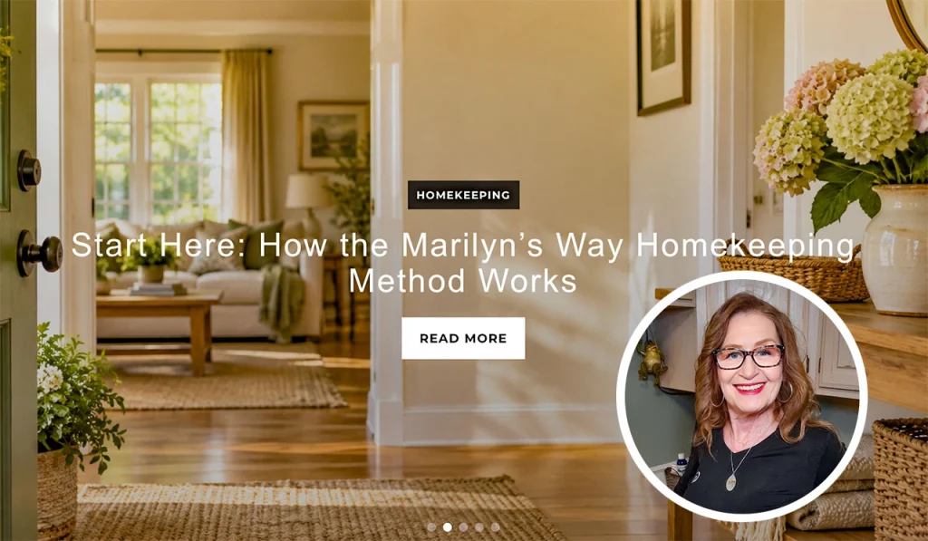 How a homekeeping influencer manages chronic pain through physical therapy